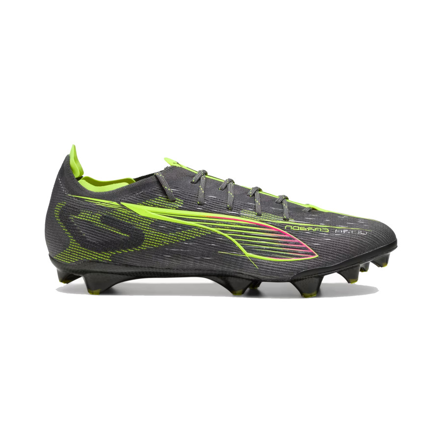 Puma Ultra 5 Carbon FG gris vert