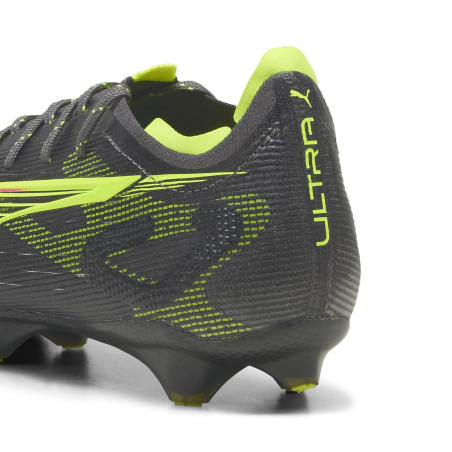 Puma Ultra 5 Carbon Femme FG gris vert
