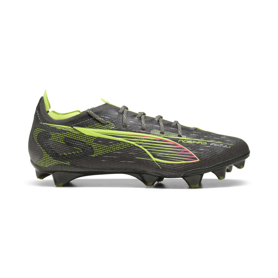 Puma Ultra 5 Carbon Femme FG gris vert