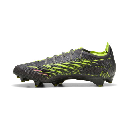 Puma Ultra 5 Carbon Femme FG gris vert