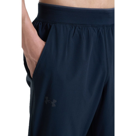 Pantalon survêtement Under Armour Launch noir