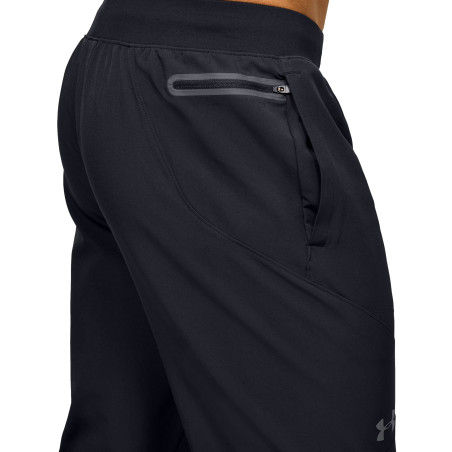 Pantalon survêtement Under Armour Unstoppable noir