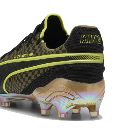 Puma King x Porsche FG/AG vert EDITION LIMITEE