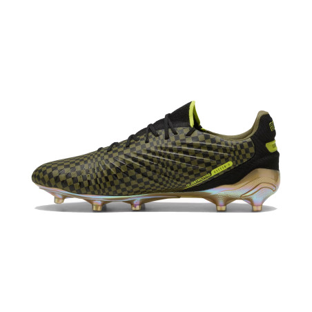 Puma King x Porsche FG/AG vert EDITION LIMITEE