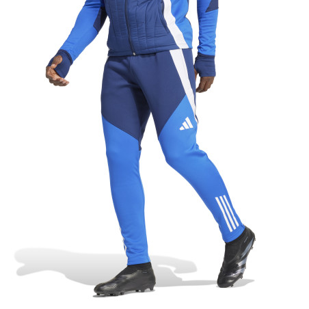 Pantalon survêtement adidas Tiro24 Winter bleu