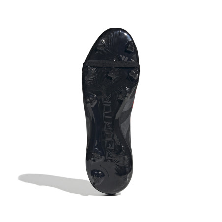 adidas Predator League FT FG/MG noir rouge
