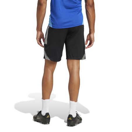 Short entraînement adidas Tiro 25 noir