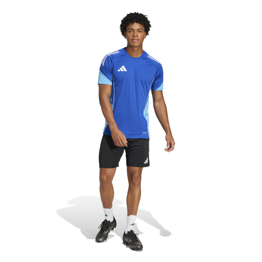 Short entraînement adidas Tiro 25 noir