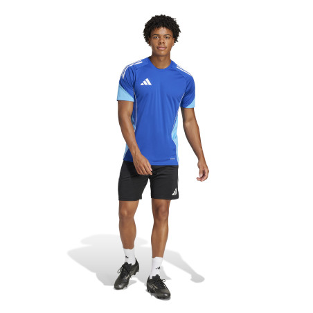Short entraînement adidas Tiro 25 noir