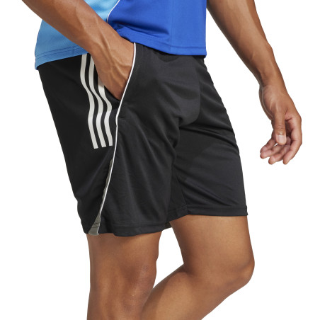 Short entraînement adidas Tiro 25 noir