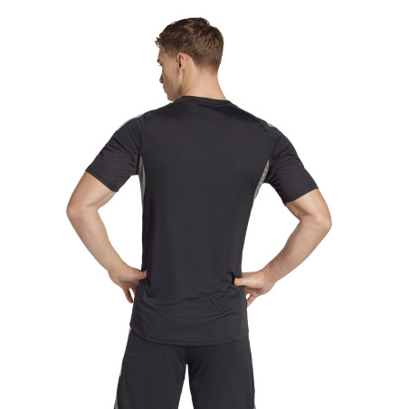 Maillot entraînement adidas Tiro 25 noir