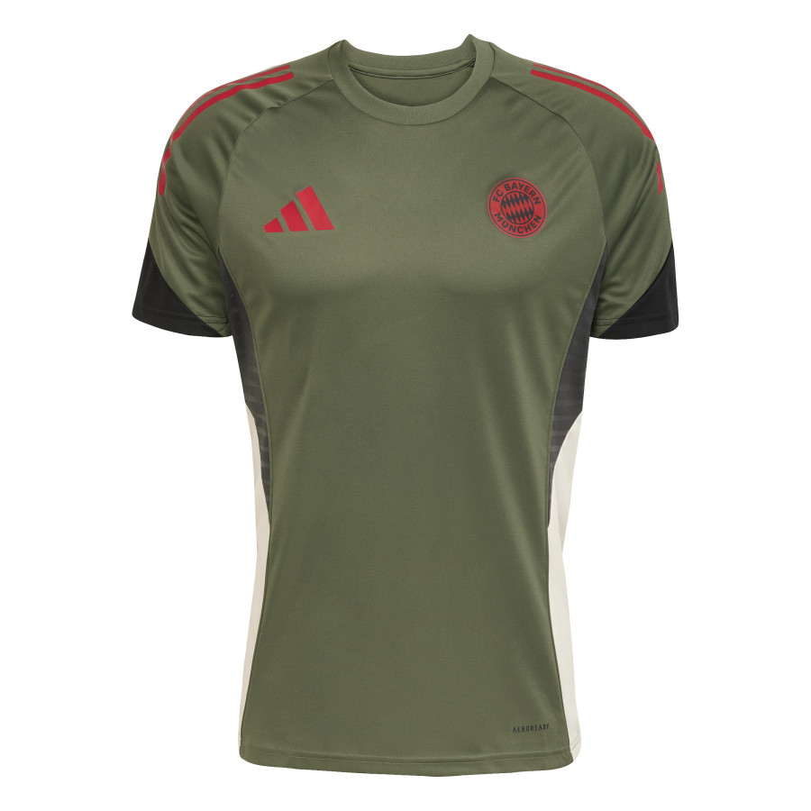 Maillot entraînement Bayern Munich vert