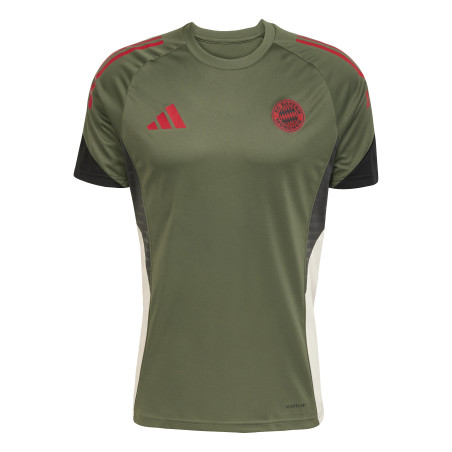 Maillot entraînement Bayern Munich vert