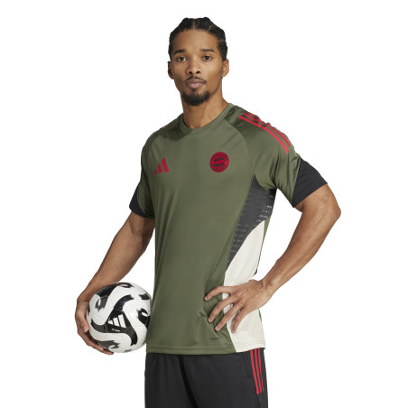 Maillot entraînement Bayern Munich vert