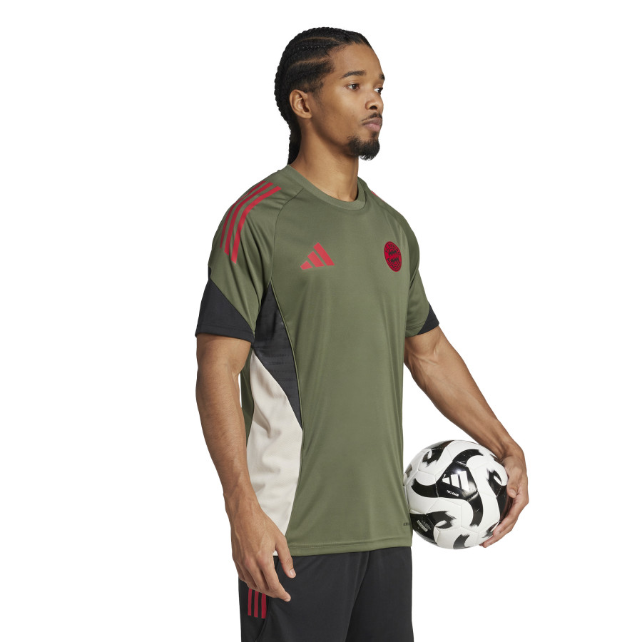 Maillot entraînement Bayern Munich vert