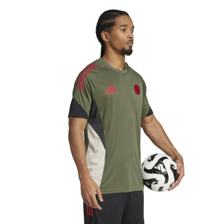 Maillot entraînement Bayern Munich vert