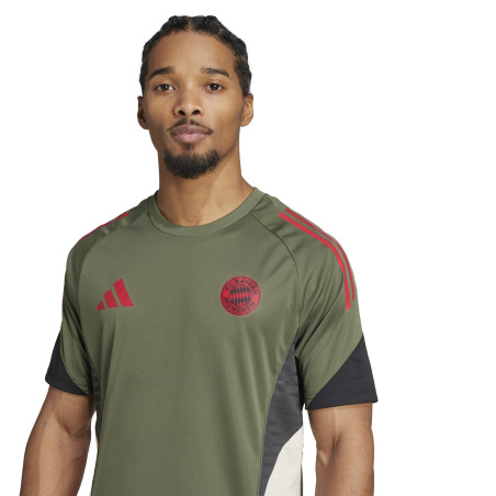 Maillot entraînement Bayern Munich vert