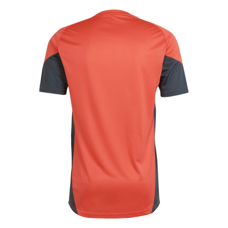 Maillot entraînement Bayern Munich orange gris