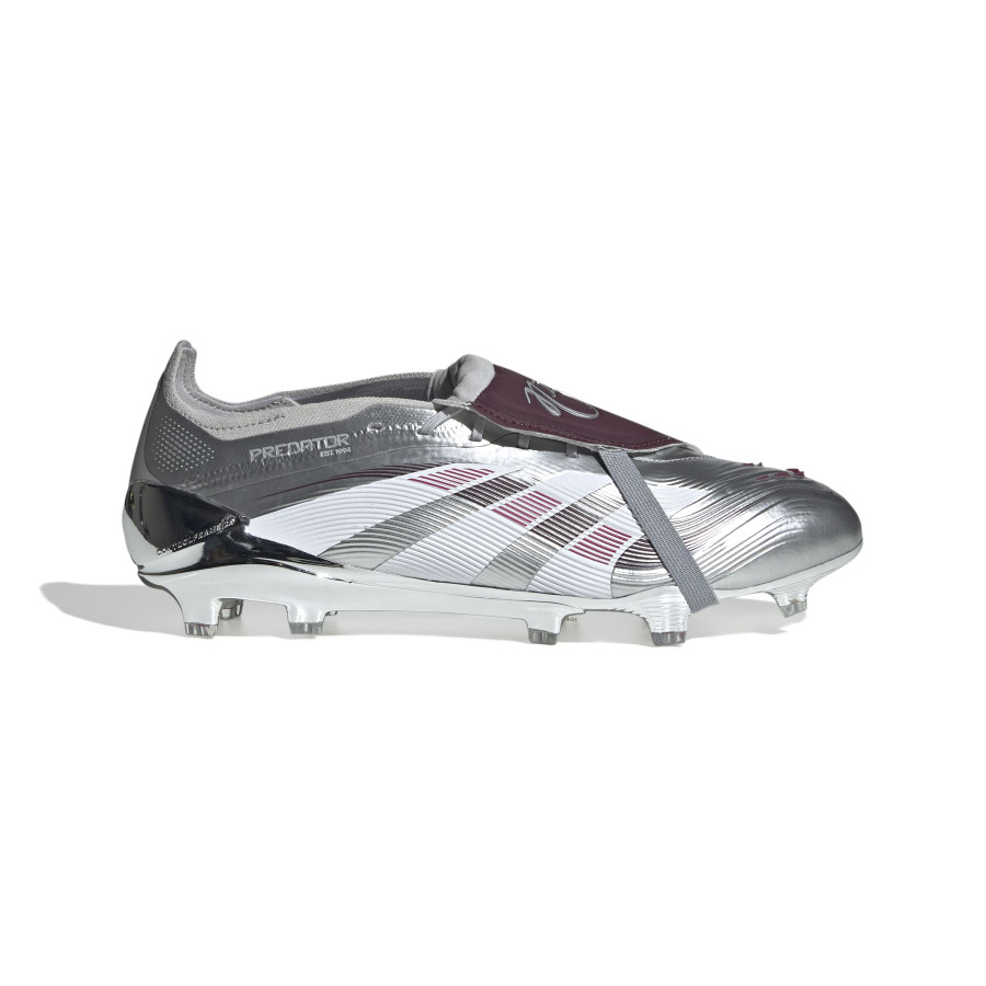 adidas Predator Elite Jude Bellingham FT FG gris rouge