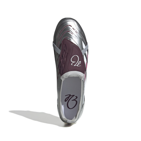 adidas Predator Elite Jude Bellingham FT FG gris rouge