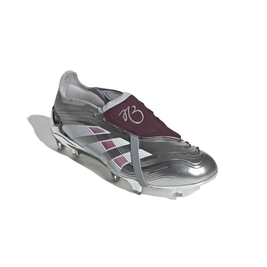 adidas Predator Elite Jude Bellingham FT FG gris rouge