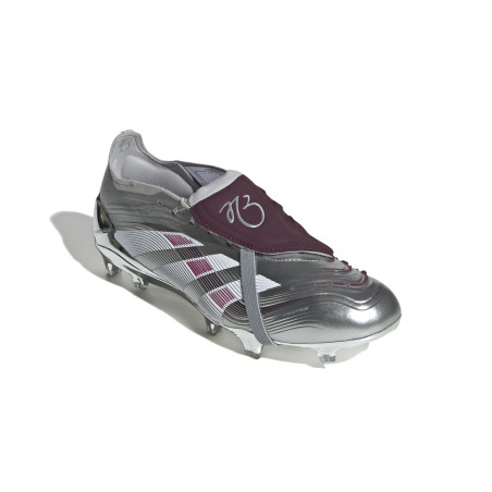 adidas Predator Elite Jude Bellingham FT FG gris rouge