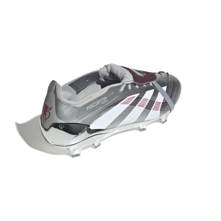 adidas Predator Elite Jude Bellingham FT FG gris rouge