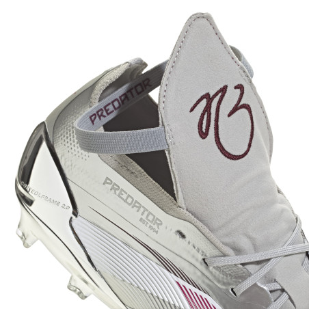 adidas Predator Elite Jude Bellingham FT FG gris rouge