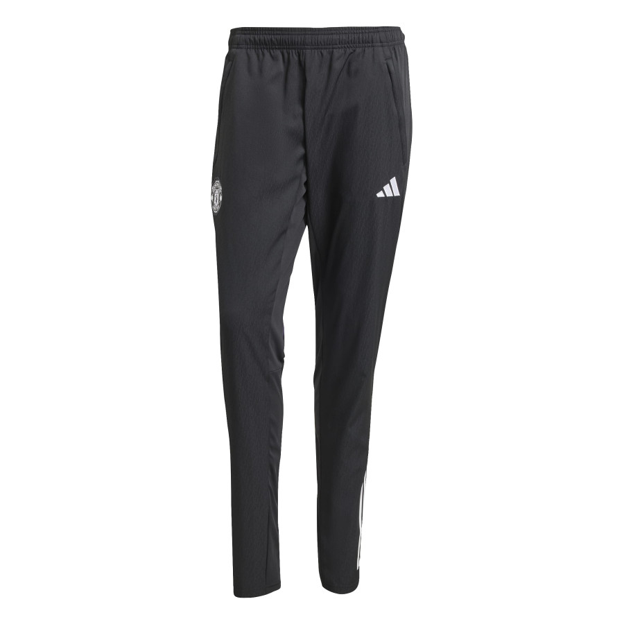 Pantalon survêtement Manchester United woven noir