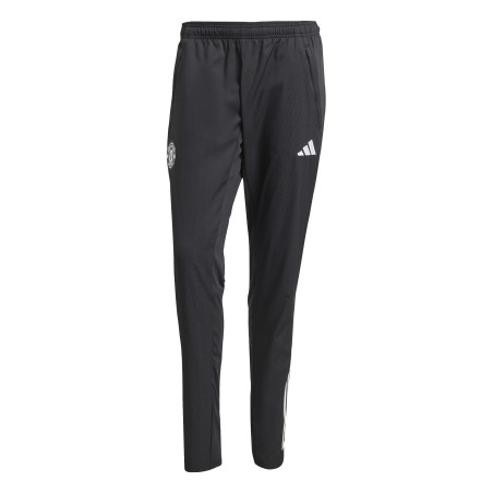 Pantalon survêtement Manchester United woven noir