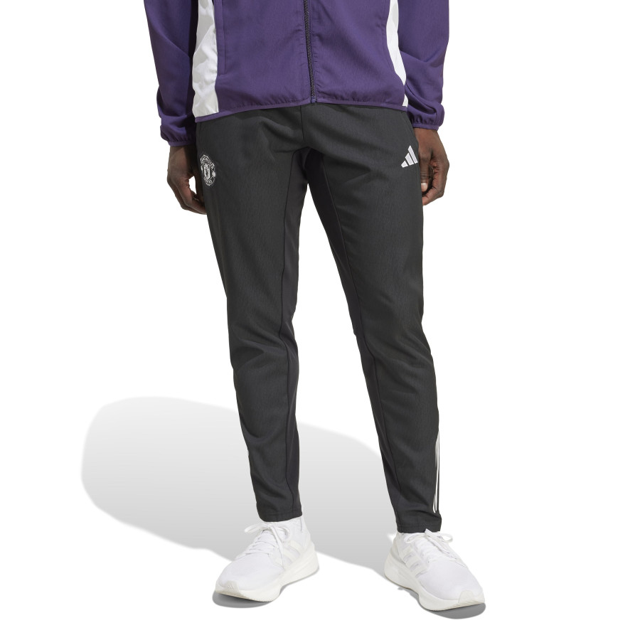 Pantalon survêtement Manchester United woven noir