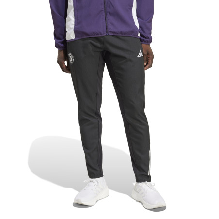 Pantalon survêtement Manchester United woven noir