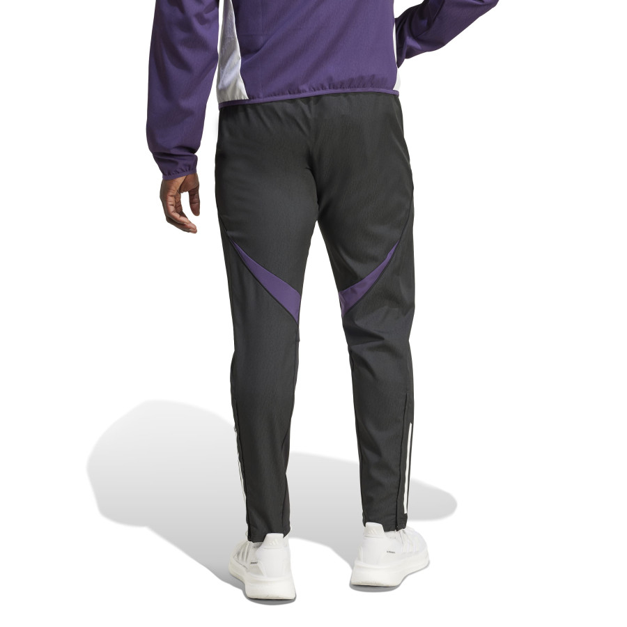 Pantalon survêtement Manchester United woven noir