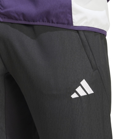 Pantalon survêtement Manchester United woven noir