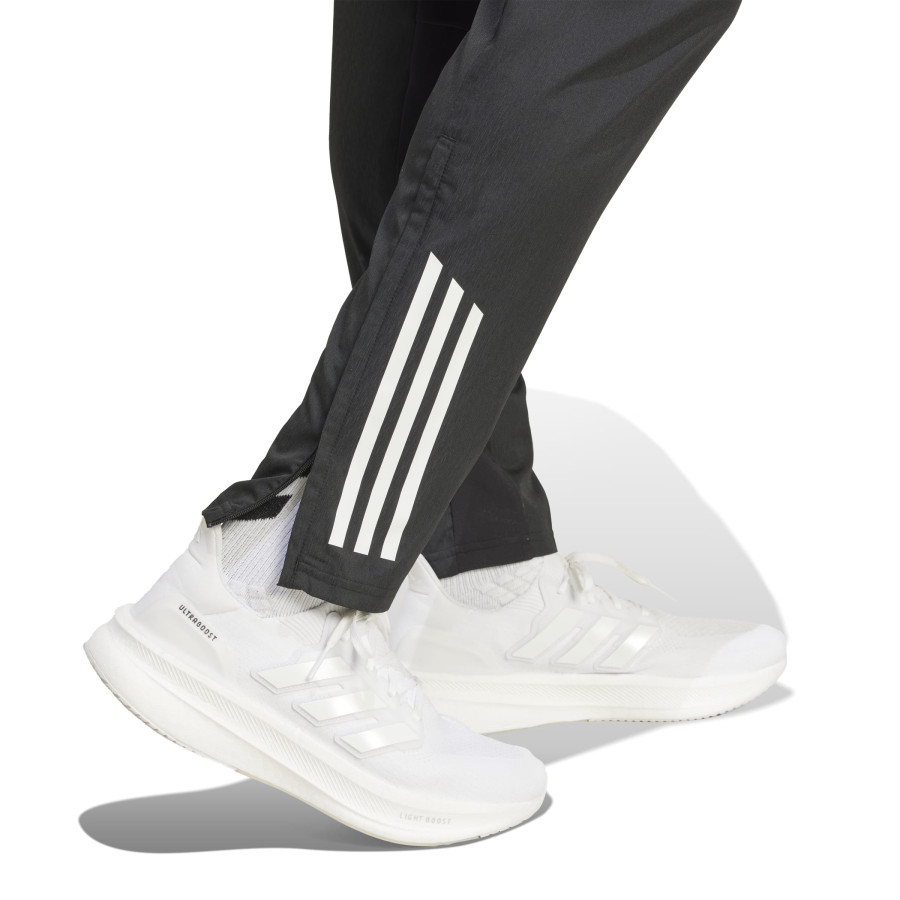 Pantalon survêtement Manchester United woven noir