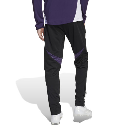 Pantalon survêtement junior Manchester United noir
