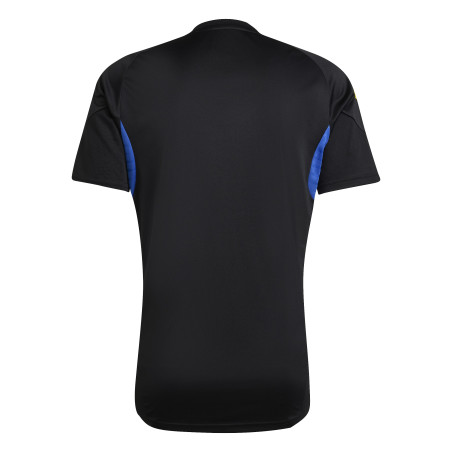 Maillot entraînement Manchester United noir jaune