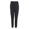 Pantalon survêtement junior Manchester United Vis Tech noir violet