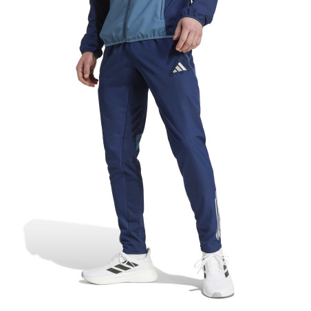 Pantalon survêtement Arsenal Woven bleu
