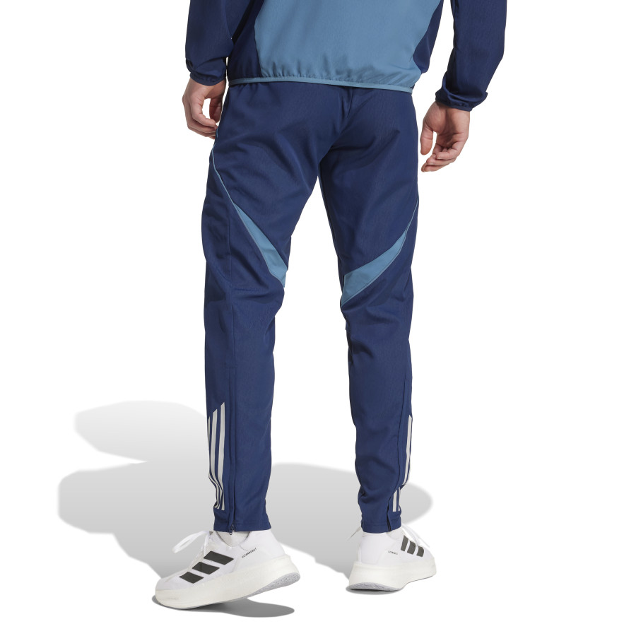 Pantalon survêtement Arsenal Woven bleu