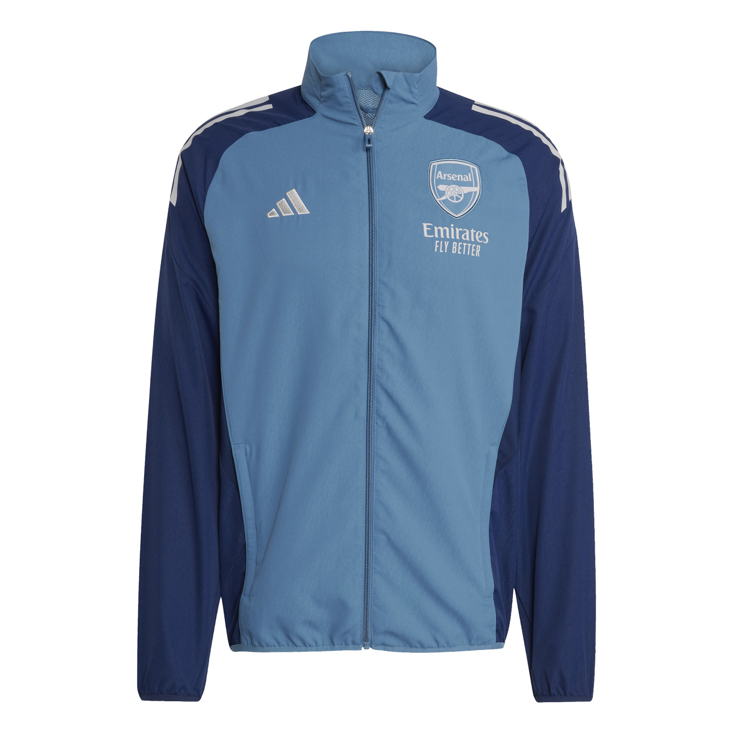 Veste D'entraînement Arsenal The Gunners Puma - Taille S - Maillot De Training Adulte