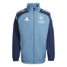 Veste imperméable Arsenal bleu