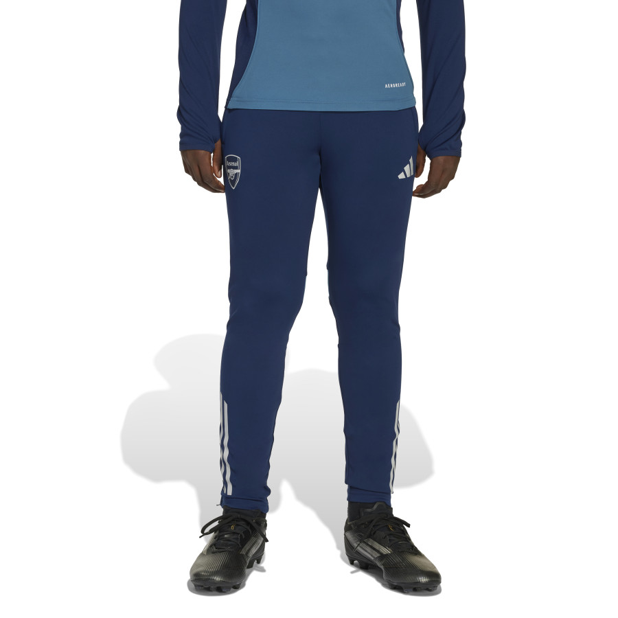 Pantalon survêtement junior Arsenal bleu