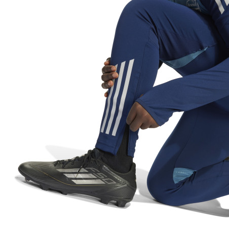 Pantalon survêtement junior Arsenal bleu