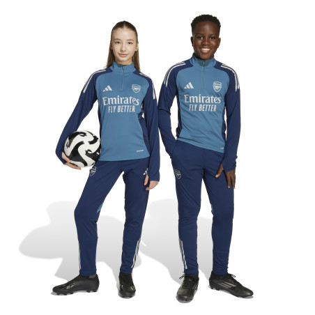 Pantalon survêtement junior Arsenal bleu