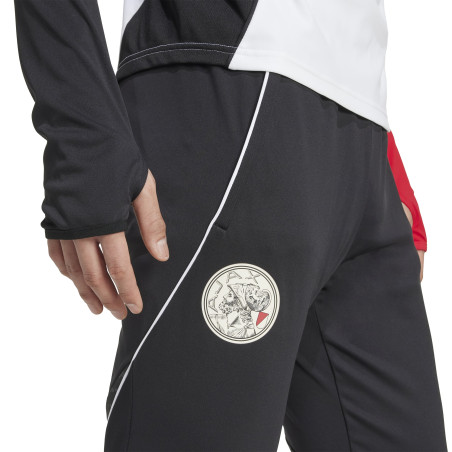 Pantalon survêtement Ajax Amsterdam noir