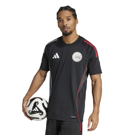 Maillot entraînement Ajax Amsterdam noir