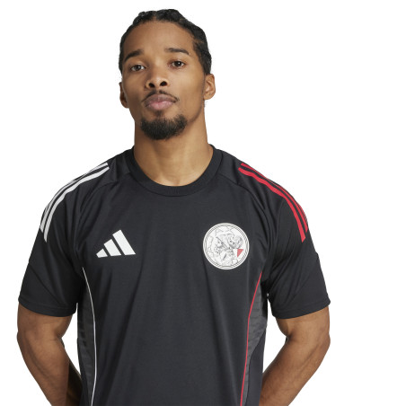 Maillot entraînement Ajax Amsterdam noir