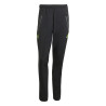 Pantalon survêtement Real Madrid Vis Tech noir vert