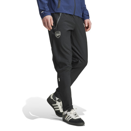 Pantalon survêtement Arsenal Vis Tech noir